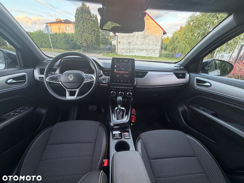 Renault Arkana E-TECH 145 INTENS - 16