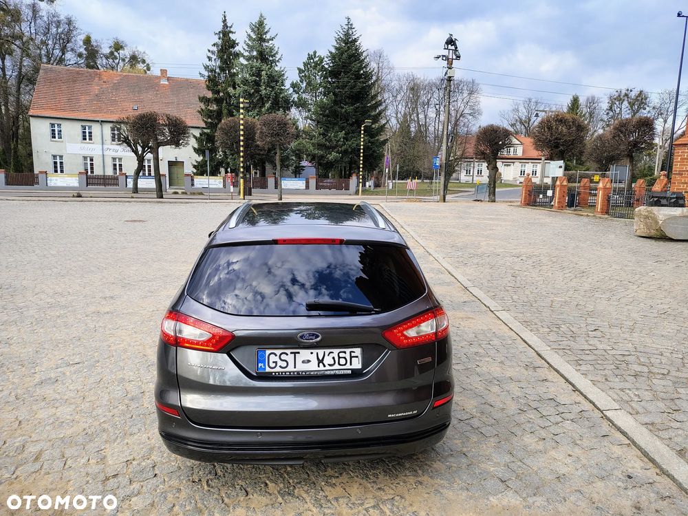 Ford Mondeo 1.5 TDCi ECOnetic Start-Stopp Titanium - 7