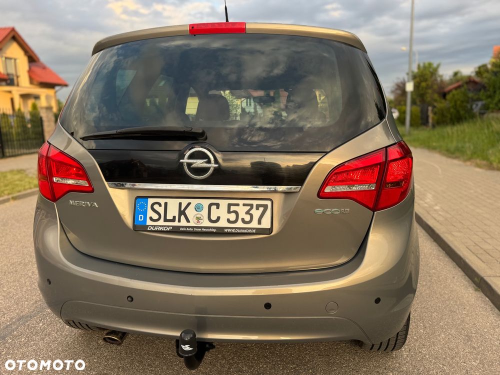 Opel Meriva 1.4 Ecoflex Edition - 13