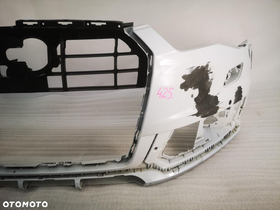 AUDI A6 C7 LIFT ALLROAD ZDERZAK PRZEDNI PRZÓD NR AUKCJI NZ425 - 6