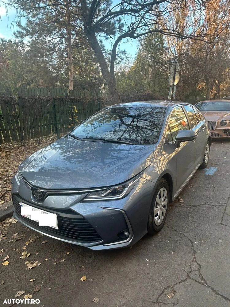 Toyota Corolla Sedan 1.5 TNGA MT Business - 6