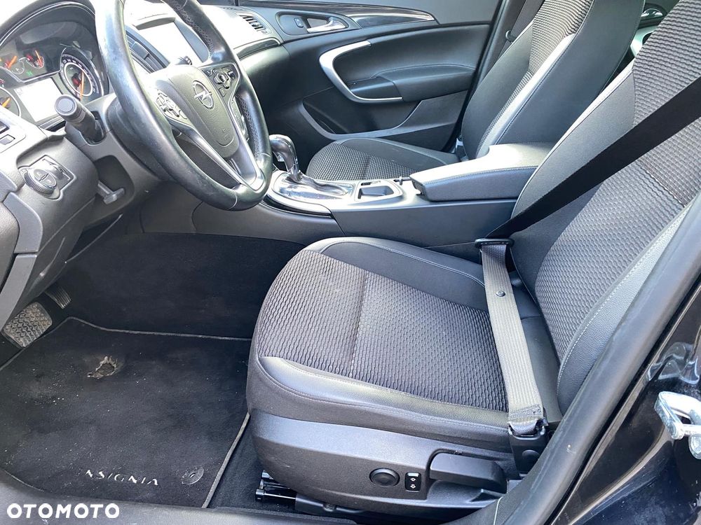 Opel Insignia 2.0 CDTI Automatik Edition - 6