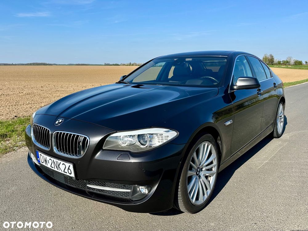 BMW Seria 5 - 1