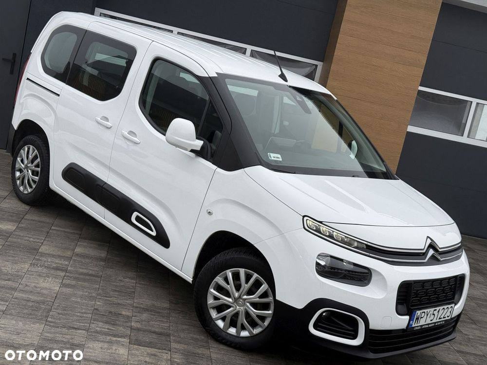 Citroën Berlingo M 1.5 BlueHDI Feel S&S