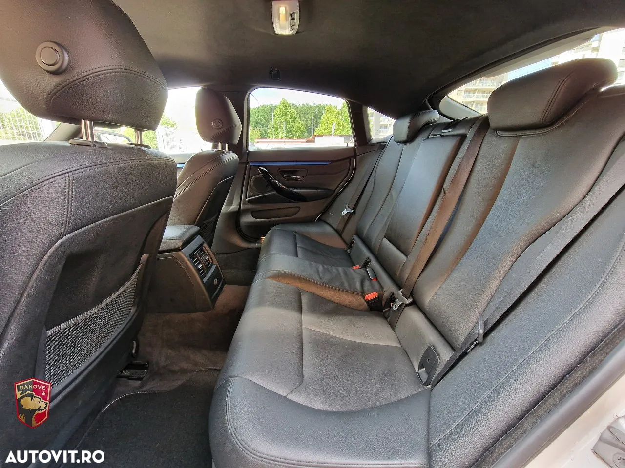 BMW Seria 4 420d Gran Coupe xDrive Aut. - 7