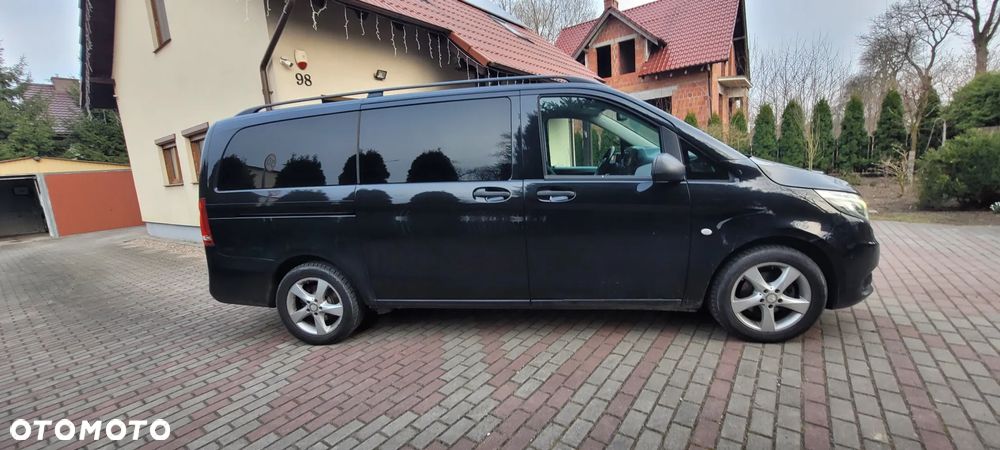 Mercedes-Benz Vito CDI Tourer Pro 447.701 - 8