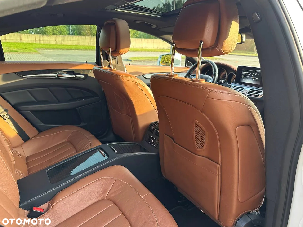 Mercedes-Benz CLS 350 d 4-Matic - 20
