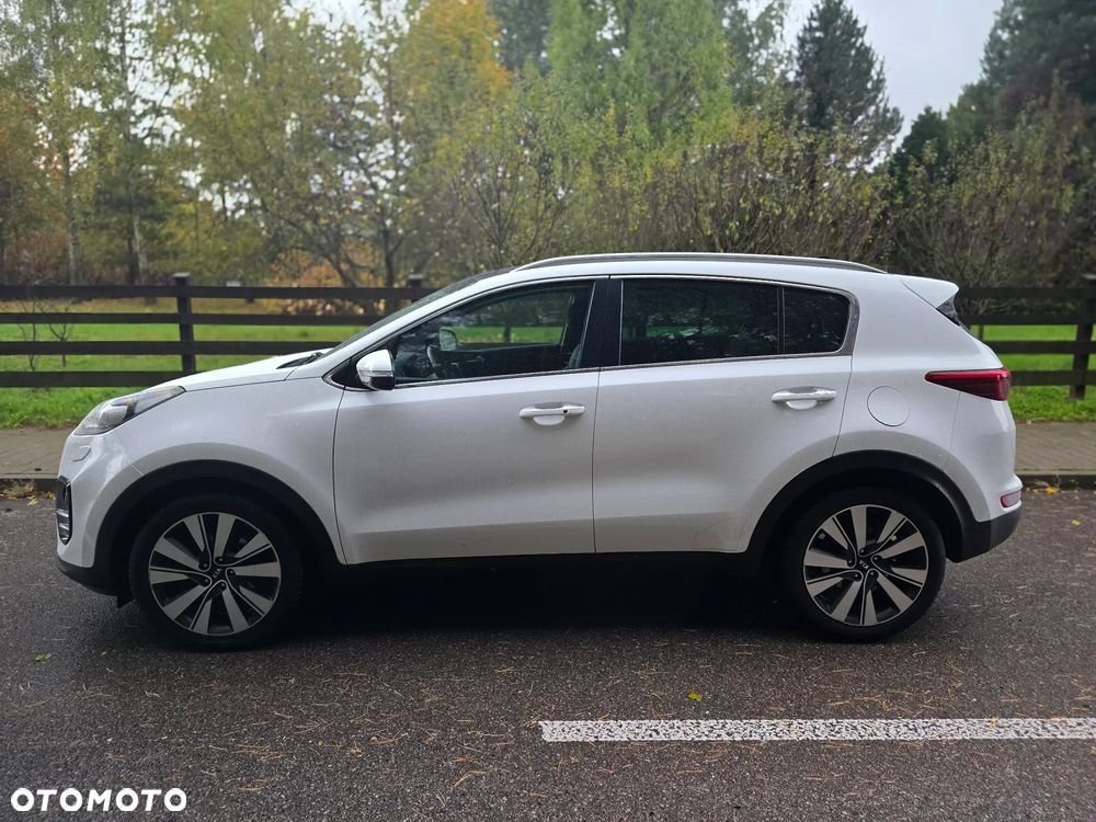 Kia Sportage 1.7 CRDI XL 2WD - 24