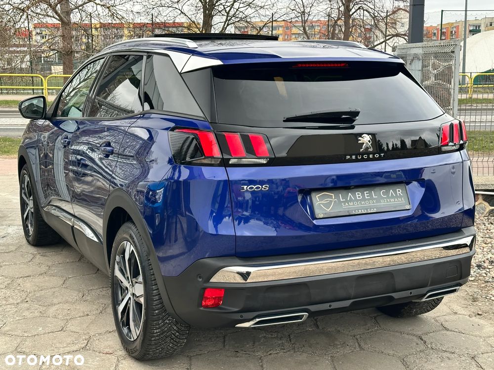 Peugeot 3008 BlueHDi 120 Stop & Start Allure - 5