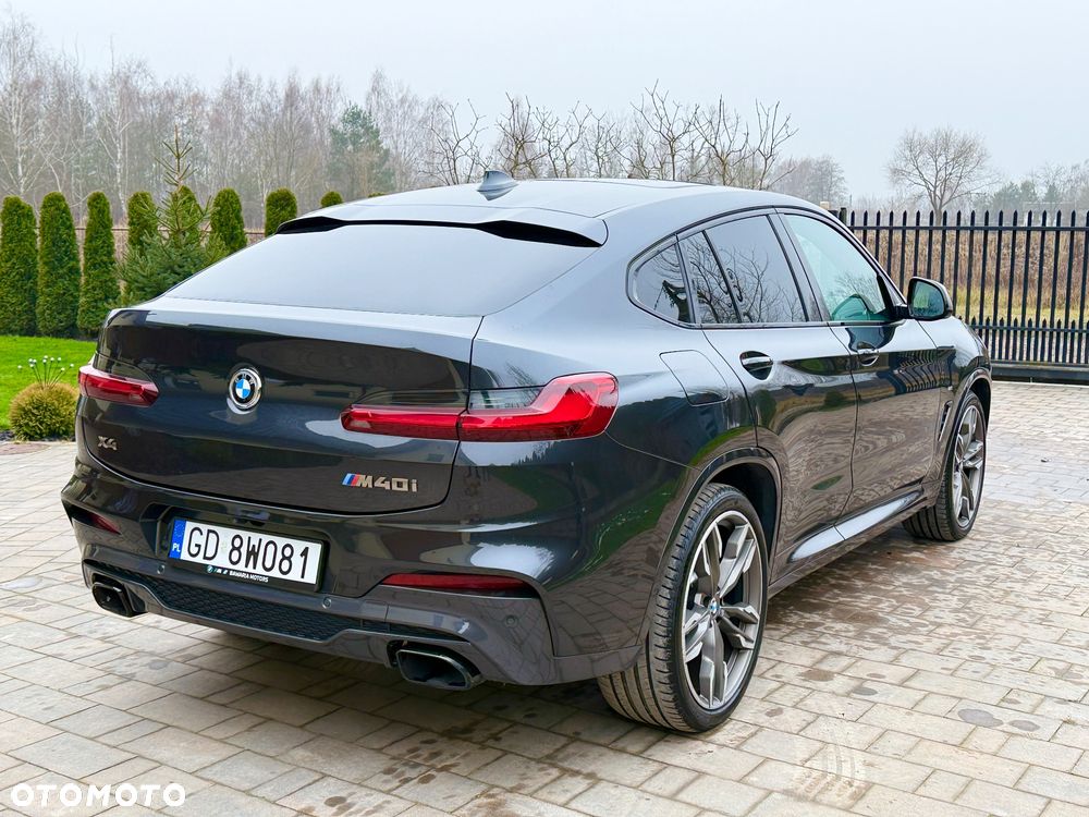 BMW X4 xM40i GPF - 8