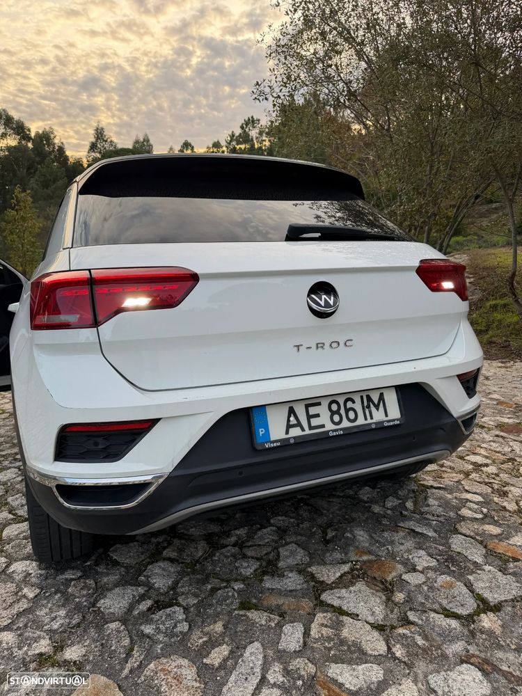 VW T-Roc 1.5 TSI Style DSG - 5