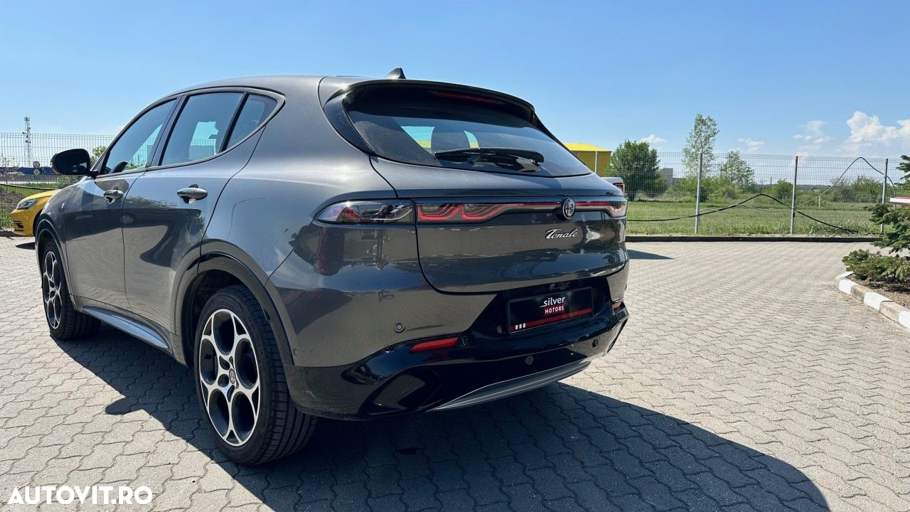Alfa Romeo Tonale 1.5 FWD AT MHEV TI - 4