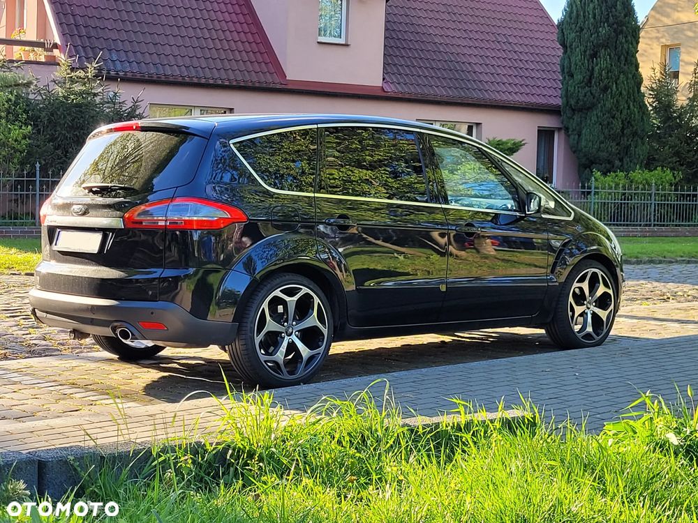 Ford S-Max 2.0 T Titanium MPS6 - 1
