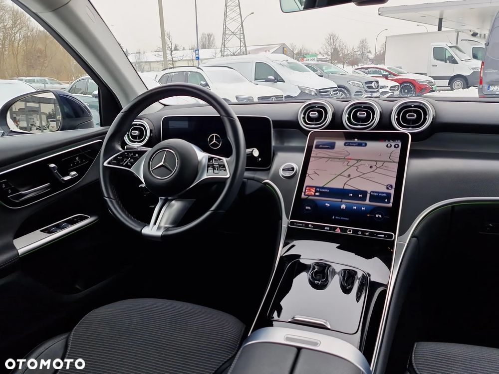 Mercedes-Benz GLC 220 d mHEV 4-Matic Avantgarde - 12