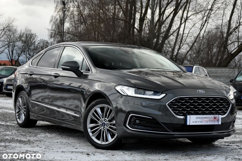 Ford Mondeo 2.0 Ti-VCT VIGNALE - 19