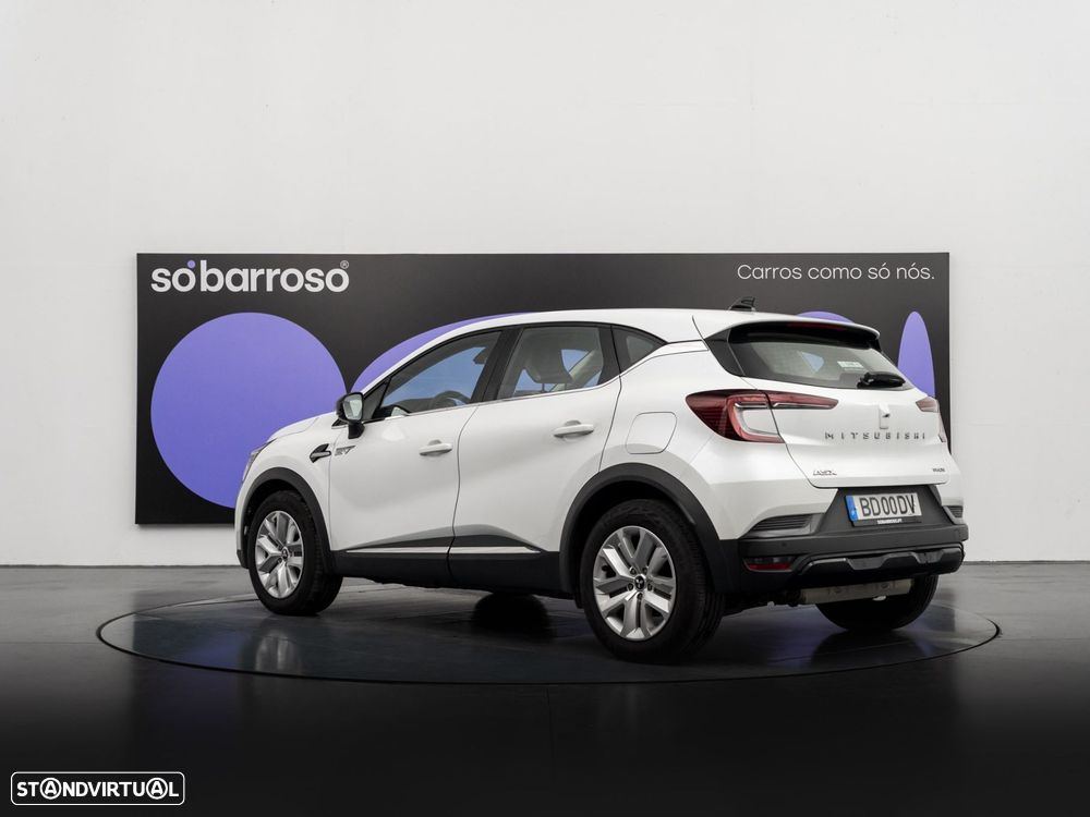 Mitsubishi ASX 1.6 PHEV Intense - 4