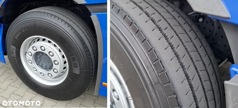 Mercedes-Benz ACTROS 1848 LS / BIG SPACE / STANDARD / SALON PL - 23