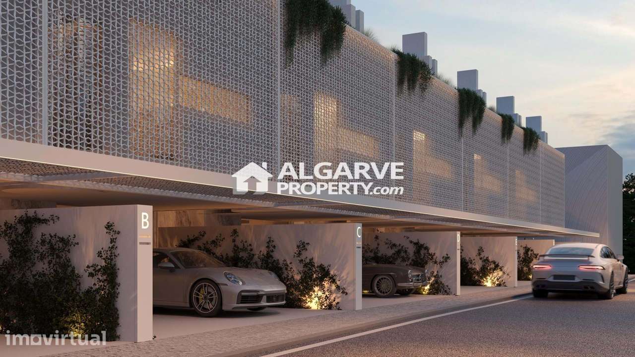 Vilamoura - Moradia de luxo, com quatro quartos, piscina privativa e e - Grande imagem: 2/48