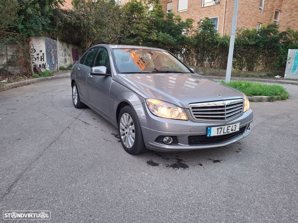 Mercedes-Benz C 220 CDi Elegance - 2