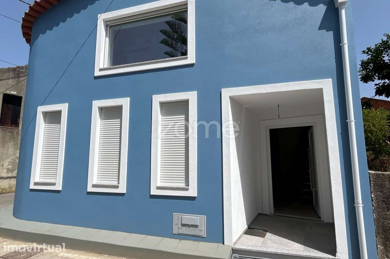 Moradia T3 totalmente reconstruída em Silvã, Mealhada - Grande imagem: 2/31