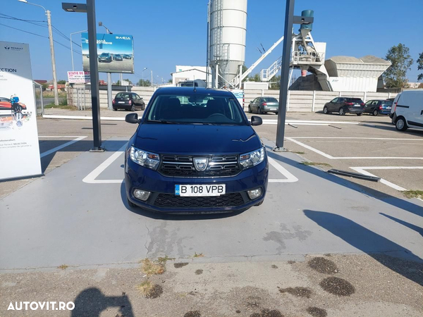 Dacia Sandero 1.5 Blue dCi Laureate