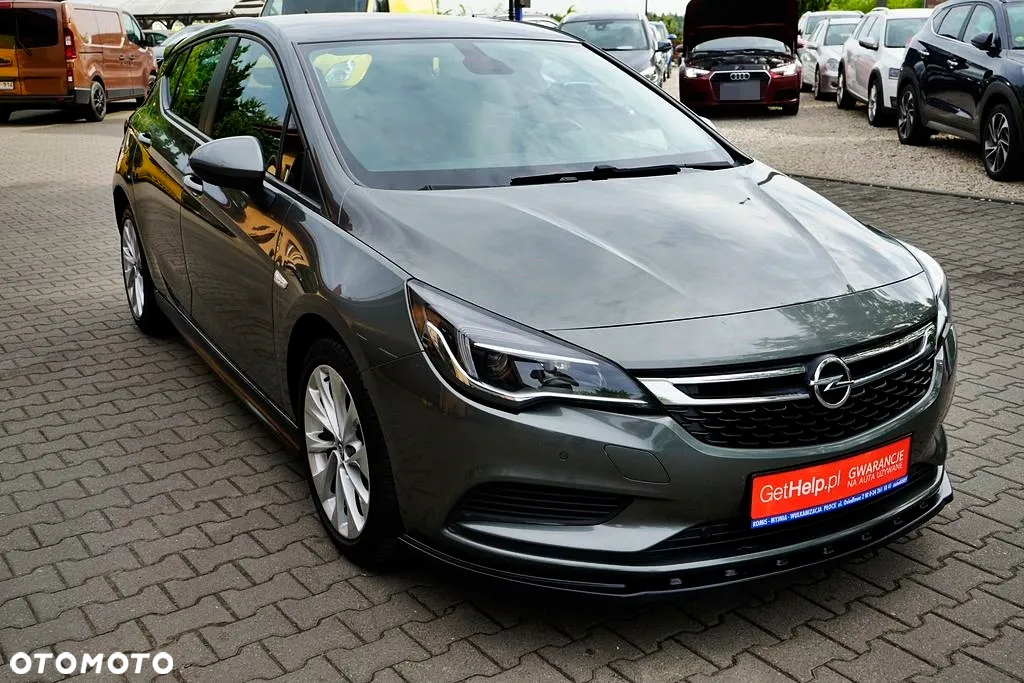 Opel Astra - 12