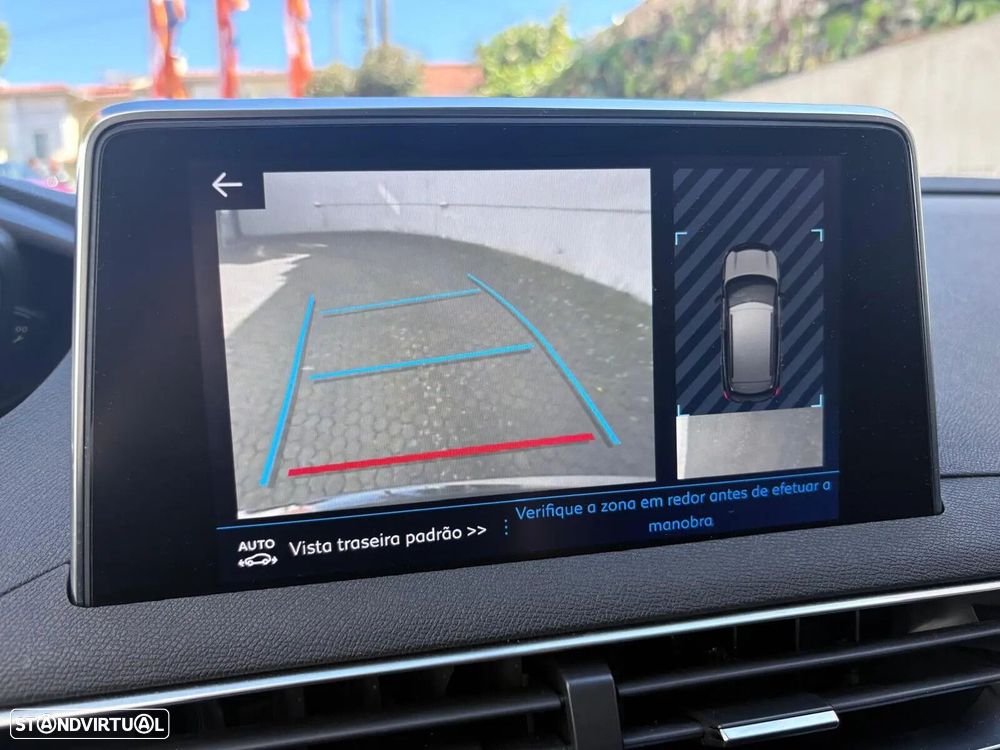 Peugeot 3008 1.2 PureTech Allure EAT8 - 48