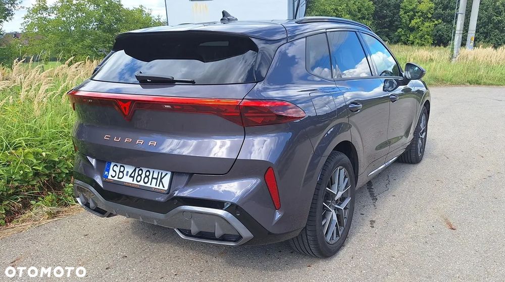 Cupra Terramar 1.5 eTSI mHEV DSG - 4