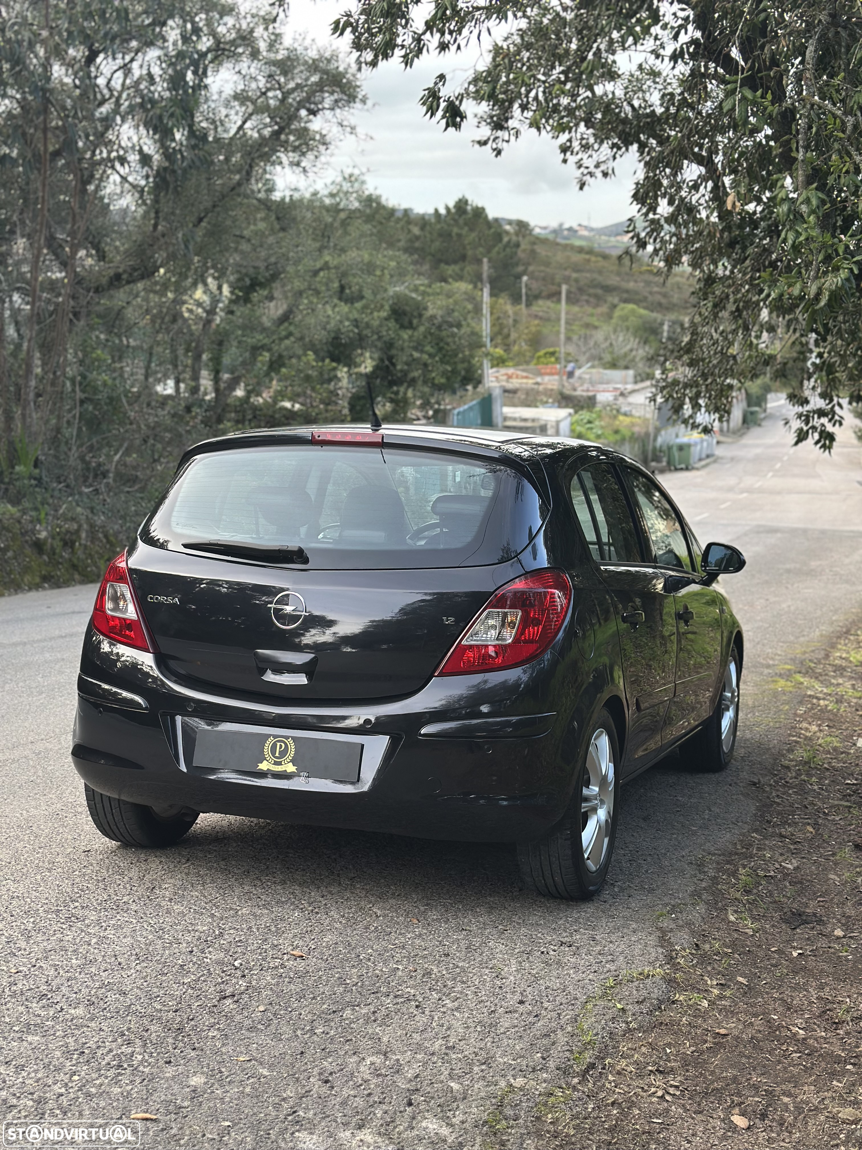 Opel Corsa 1.2 Cosmo Easytronic - 7