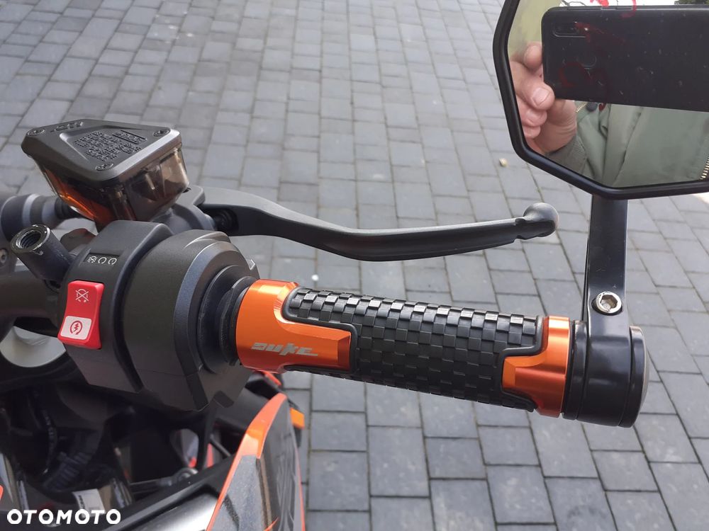 KTM Duke - 7