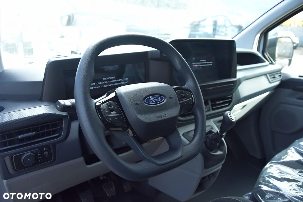Ford Transit Custom Trend Furgon Brygadówka L2H1 136KM - 6