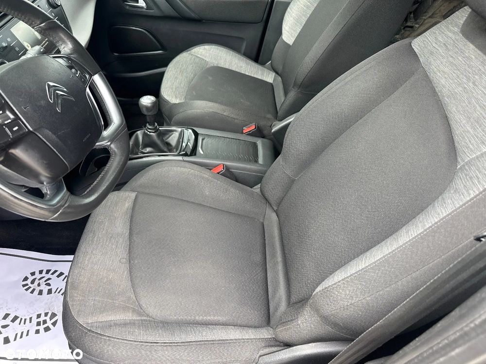 Citroën C4 Grand Picasso PureTech 130 Stop&Start Attraction - 21