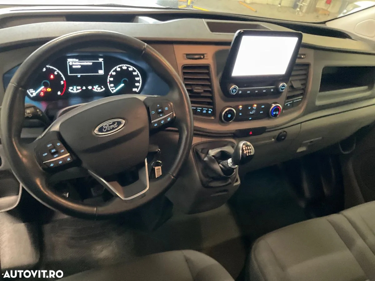 Ford Transit Custom - 4