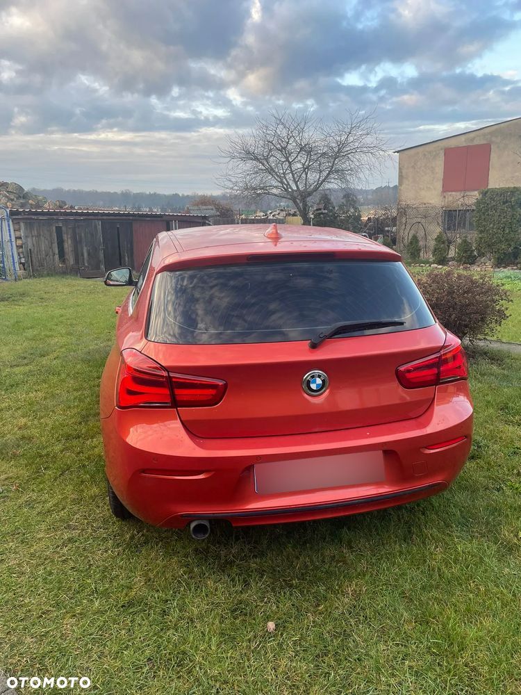 BMW Seria 1 - 3