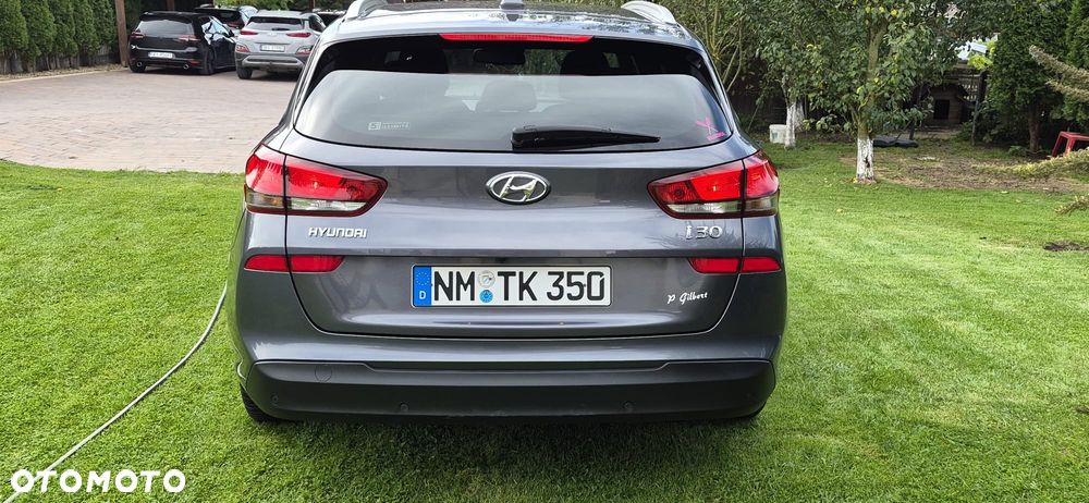 Hyundai i30 1.0 T-GDI YES - 6