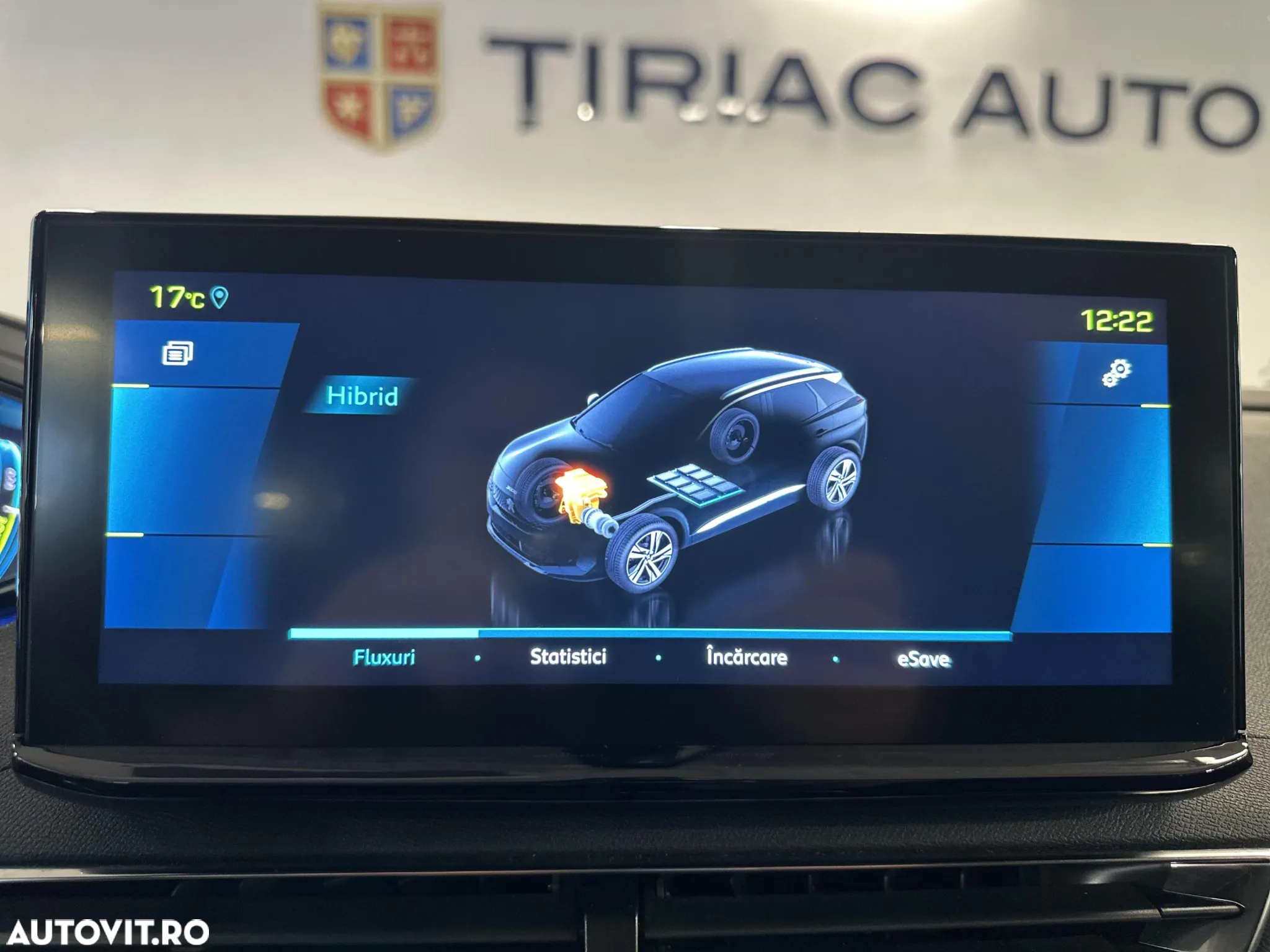 Peugeot 3008 PHEV EAT8 GT Pack - 20