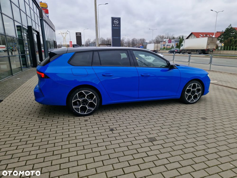 Opel Astra 1.2 T GS Line S&S - 6