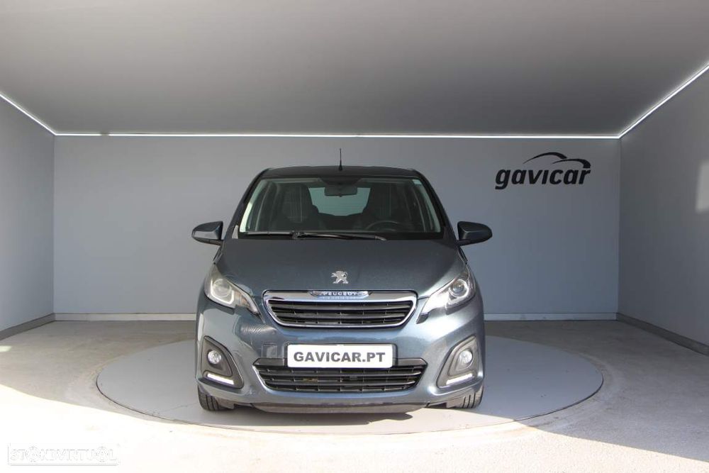 Peugeot 108 1.0 VTi Active - 7