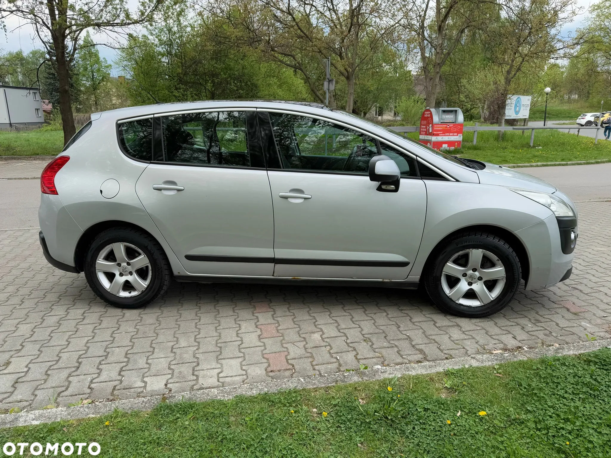 Peugeot 3008 HDi FAP 110 Platinum - 7