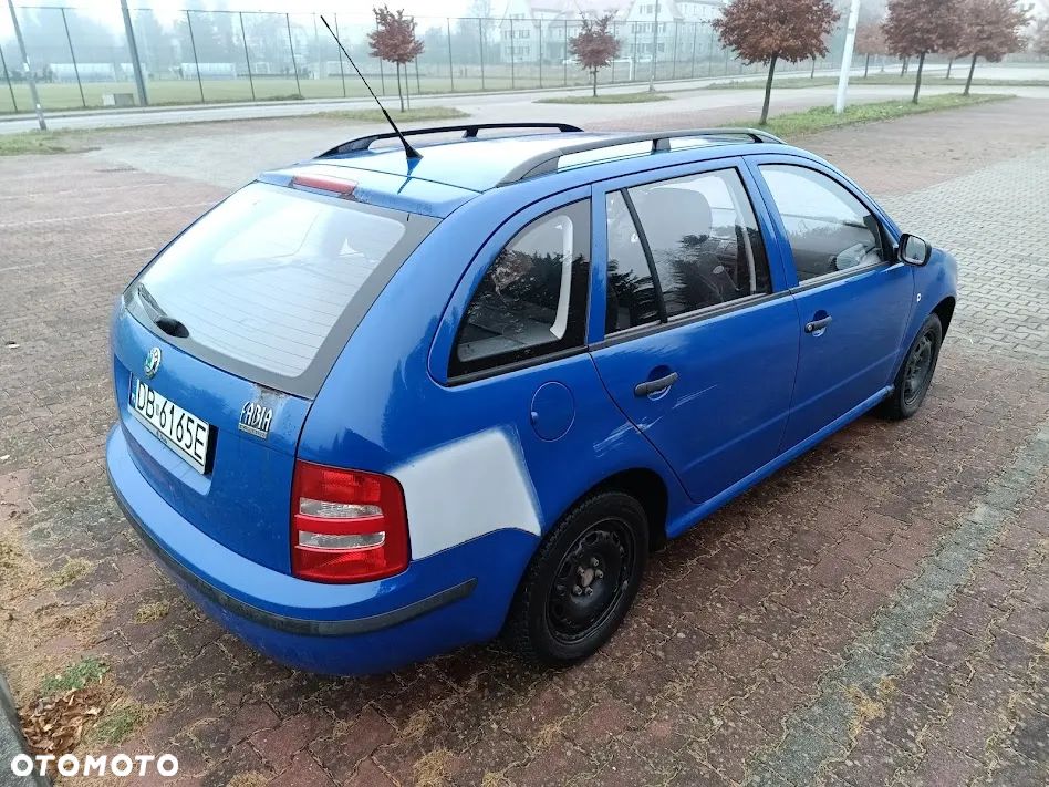 Skoda Fabia 1.4 16V Classic - 6
