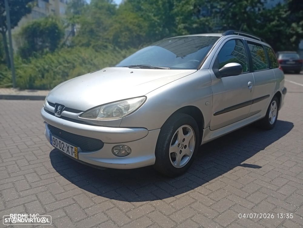 Peugeot 206 - 2