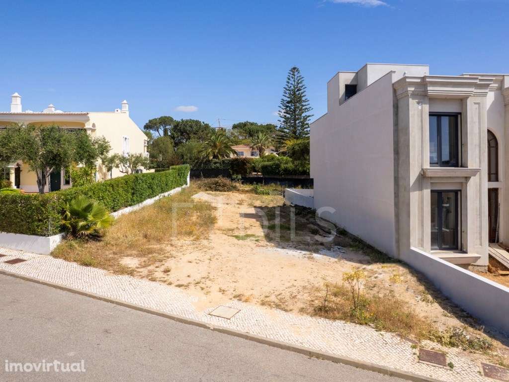 Lote para construção de Moradia, em Almancil - Grande imagem: 4/16