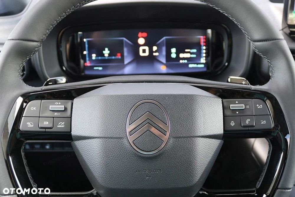 Citroën Berlingo Van XL L2H1 EAT8 1.5 130KM - 11