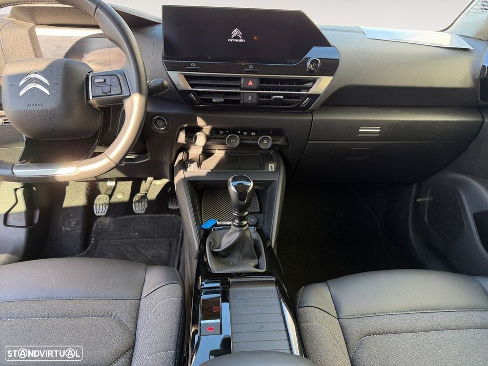 Citroën C4 1.2 PureTech Plus - 11