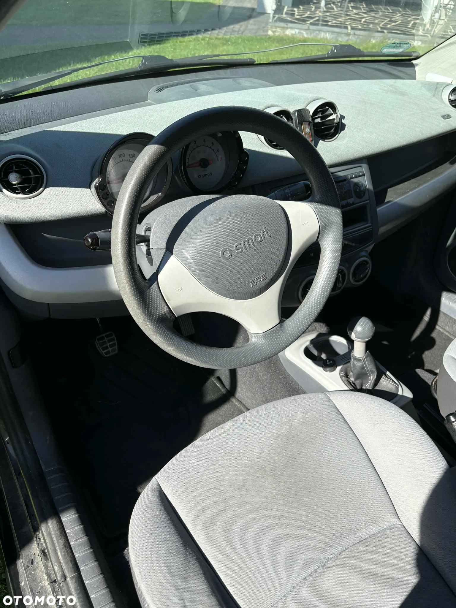Smart Forfour pure - 4