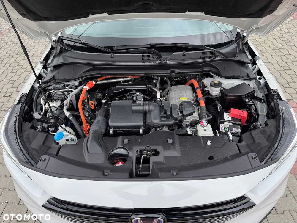 Honda HR-V 1.5 i-MMD Advance CVT - 13