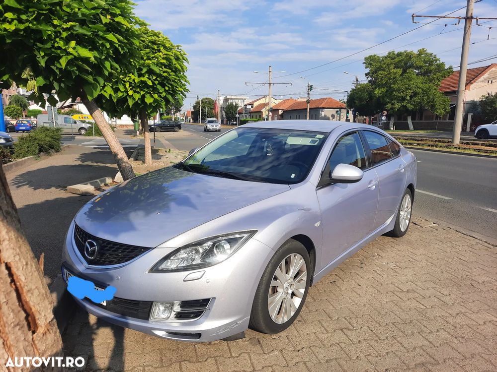 Mazda 6 Sport 2.0 CD DPF Comfort - 7