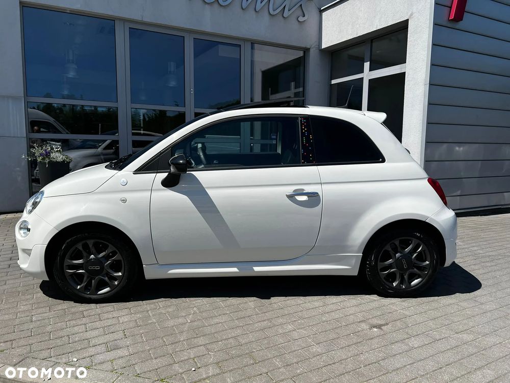 Fiat 500 1.0 Hybrid Hey Google - 2