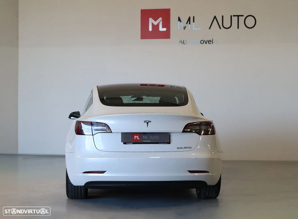 Tesla Model 3 Long Range AWD Dual Motor - 6