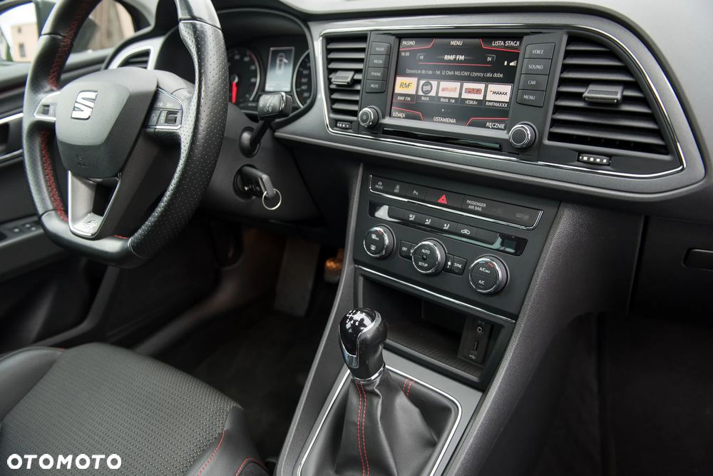 Seat Leon 1.4 TSI FR S&S - 13